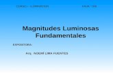 Clase 3 - Magnitudes Luminosas
