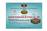Silabo Taller Informatica II - Indomables