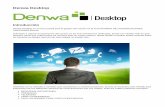 Manual Desktop Denwa