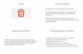 Intro HTML 5