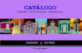 2.-Catalogo Bienes Culturales Inmuebles Departamentos de Rivas y Carazo