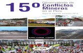 15 Obs. Conflictos Mineros