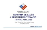 Reforma de Salud en Chile