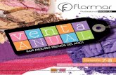 Catálogo Flormar Campaña 7-8, 2015