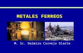 1-Metales Ferreos... -1 Ing. Mecanica