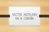 Sector Hotelero en A Coruña