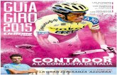 Ciclismo a Fondo - Guía Giro 2015