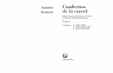 Gramsci Antonio - Cuadernos de La Cárcel Tomo 2