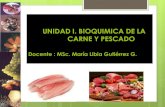 Bioquimica de Carnes y Pescado
