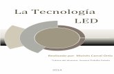 Trabajo de Investigación Sobre La Tecnología LED_Moisés Carral Ortiz