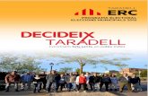 Programa ERC Taradell 2015