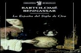 Bartolomé Bennassar: “¿Qué es el Siglo de Oro español?”, 1982
