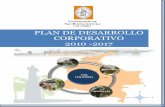 Plan Desarrollo Corporativo2010-2017 USB 2010