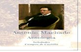 Antonio Machado - Antología