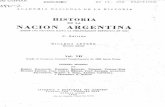 Historia de La Nacion Argentina [Academia Nacional de Historia] Cap1