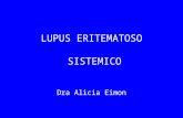Dra. Alicia Eimon -Que es el Lupus.ppt