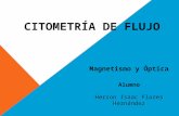 Citometría de Flujo- Magnetismo