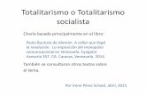 Charla Totalitarismo Presentación 2015