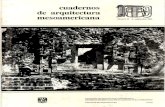 Cuadernos de Arquitectura Mesoamericana 12. 1991
