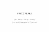 Fritz Perl Vida y Obra