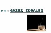 1.1.Gases Ideales