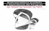 VUYK Sub-imperialismo Brasileño y Golpe 2012