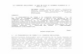 LA LIBERTAD ANTICIPADA - Lo Que No Dice El Acuerdo Plenario N° 3-2012/CJ-116.