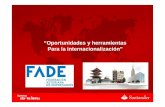 Jornada Nuevos Instrumentos de Banco Santander Para El Apoyo a La Internacionalización3