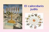 El Calendario Judio
