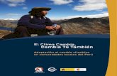 Adaptación al cambio climáticos en las comunidades locales del Perú.pdf