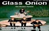Glass Onion - Número 01 - Julio 2013