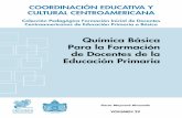 Volumen 29 - Química Básica para la Formación de Docentes de la Educación Primaria.pdf