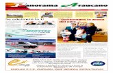 Periódico Panorama Araucano edición número 16 del 2015.