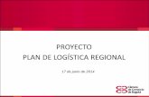 Proyecto Plan Logistica Regional