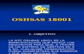 PRESENTACION OSHSAS 18001