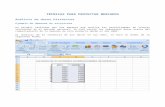 Proyección de Mercado - Basico Excel