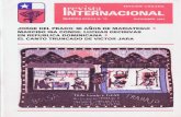 Revista Internacional-Nuestra Época-Edición Chilena- Diciembre de 1984
