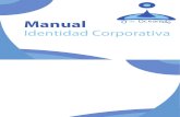 Manual Identidad Corporativa. Perfumeria O de Oceanide