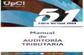 Manual de Auditoría Tributaria