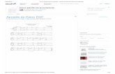 Piano Partituras Principiante - Partituras de Piano Para Principiantes