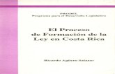 El Proceso de Formación de La Ley_AGUERO SALAZAR, Ricardo