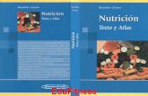 Nutricion Texto y Atlas - EduFitness