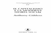 Giddens Anthony Las Relaciones de Produccion y La Estructura Clasista_El Capitalismo y La Moderna Teoria Social