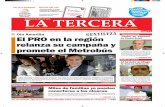 Diario La Tercera 28.04.2015