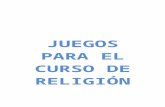Material Religion Fichas Crucigramas Pupiletras Etc