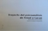 Thibaut, M & Hidalgo, G - Trayecto del psicoanálisis de Freud a Lacan
