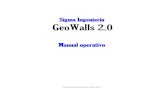 Manual Geowalls 2.0