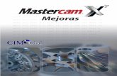 Mejoras MasterCam-X7