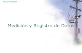 4_Medicion y Registro de Datos Reconectador