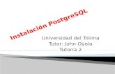 Instalacion MySQL - Tutoria 2.1
